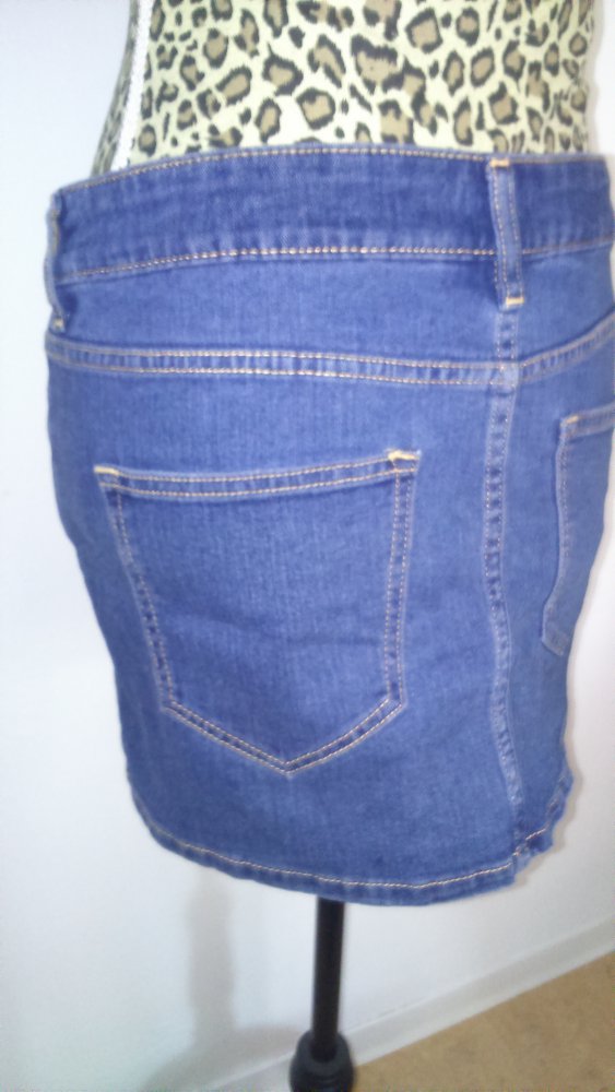 Jeansrock