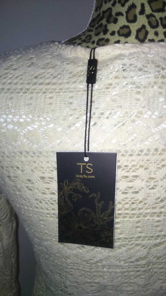 Boho-Style Tunika / Shirt-Rock Kombo 