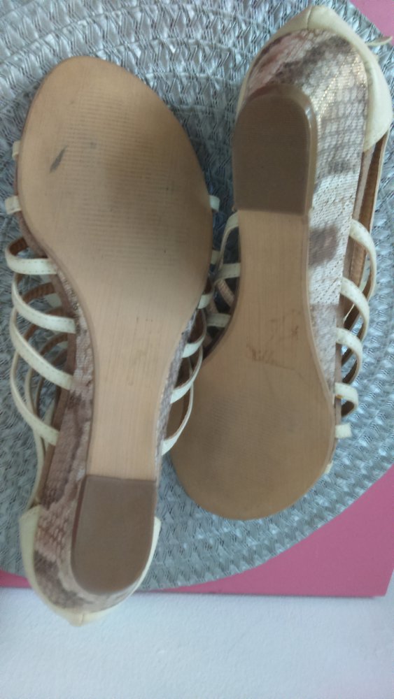 Sandalen/Sandaletten 