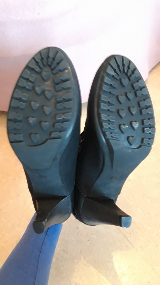 Boot-style Stiefeletten 