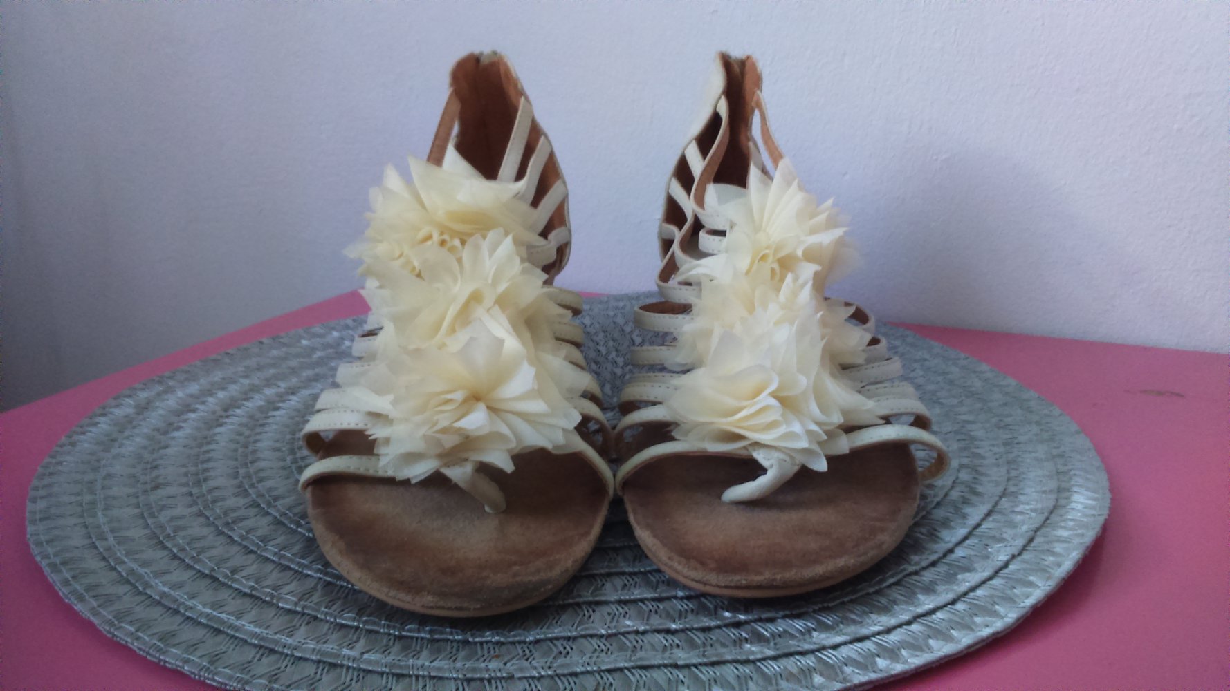 Sandalen/Sandaletten 