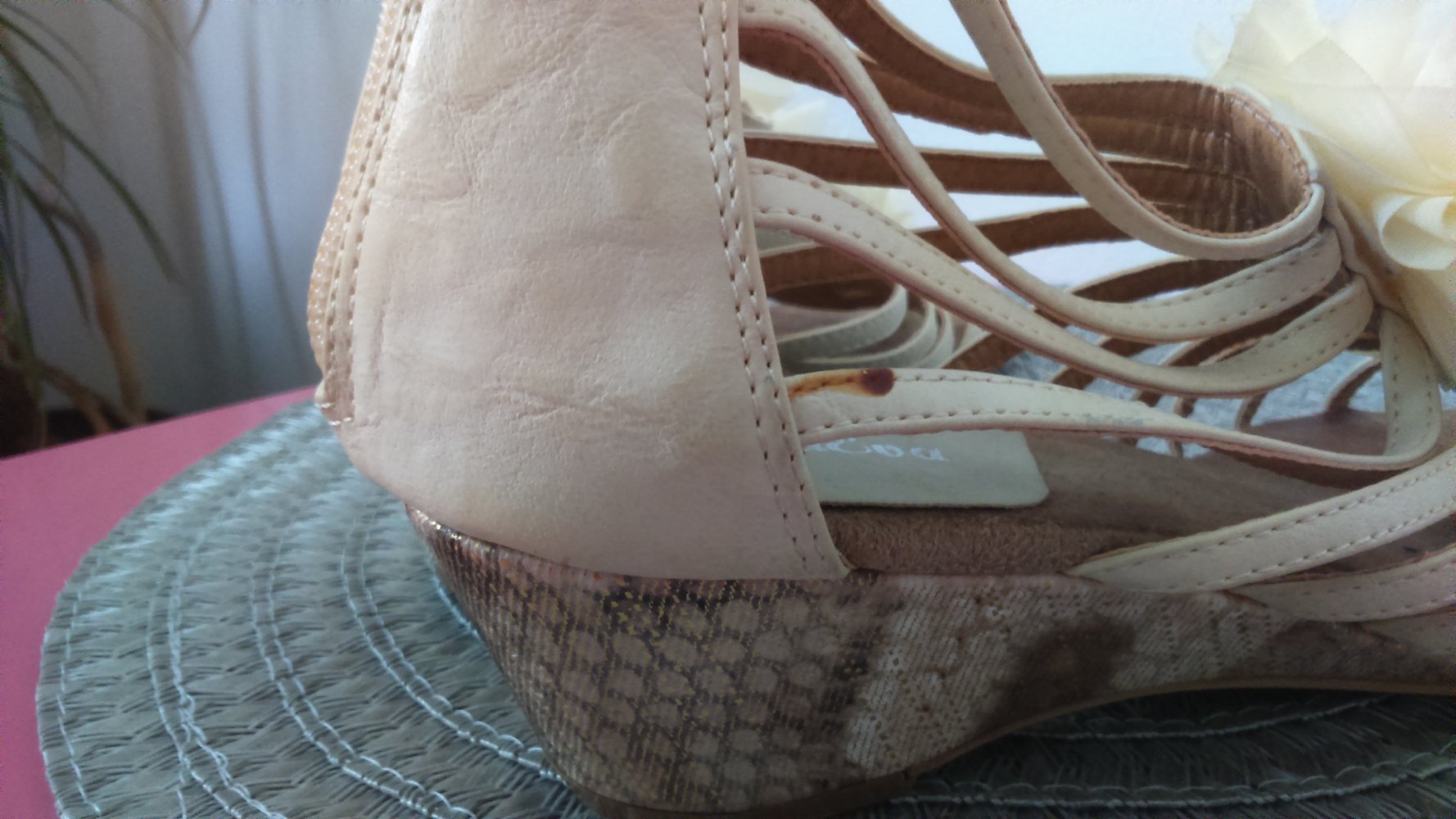 Sandalen/Sandaletten 