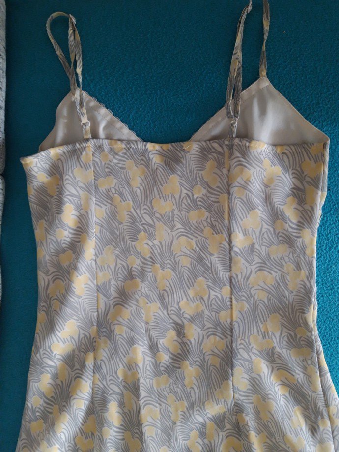 Sommerkleid - Appalona Invisible Strap Dress