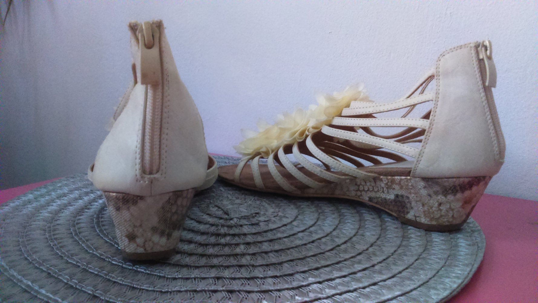 Sandalen/Sandaletten 