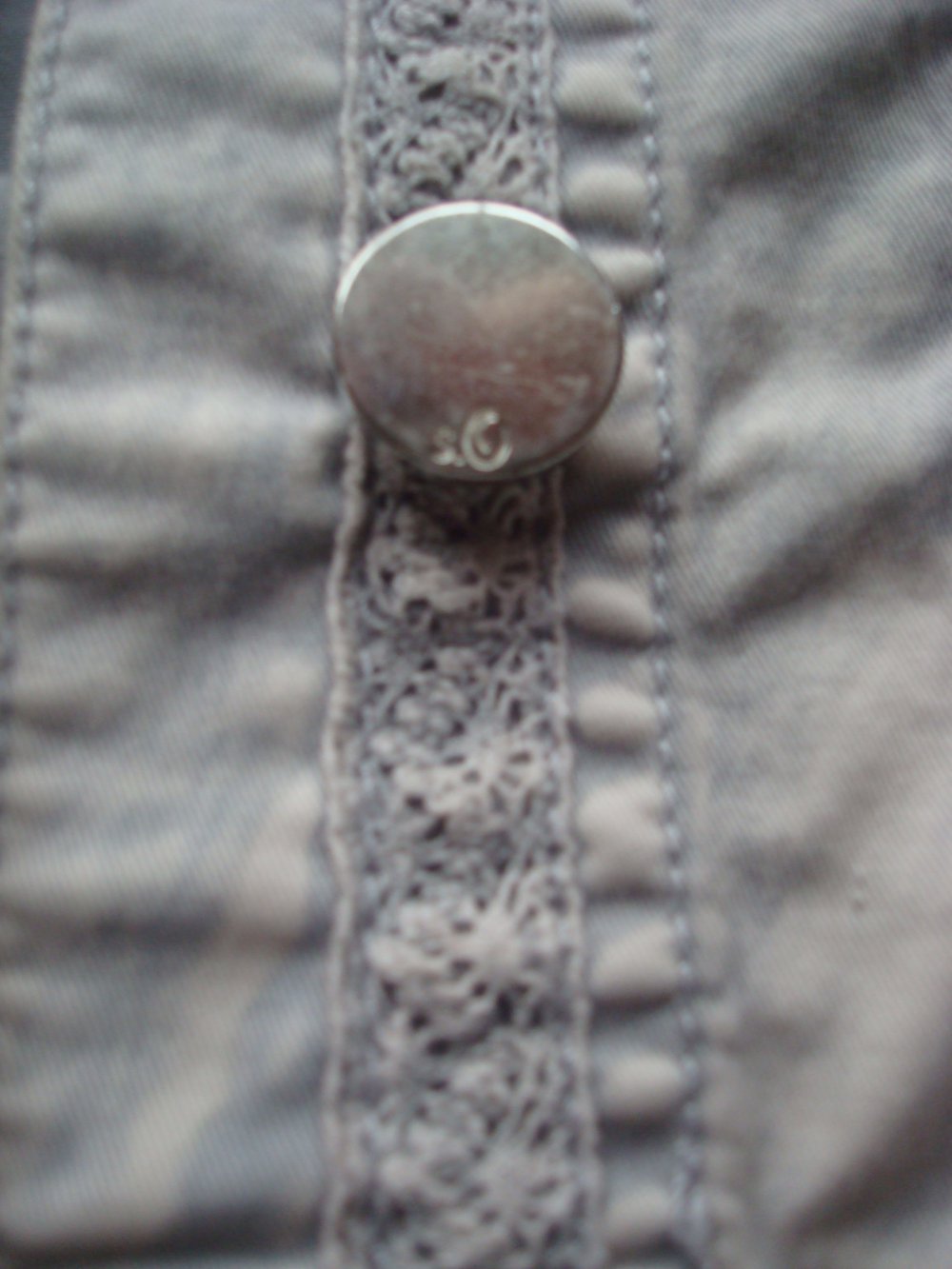 Jacke, leichte Jeansjacke, Sommerjacke von s. Oliver