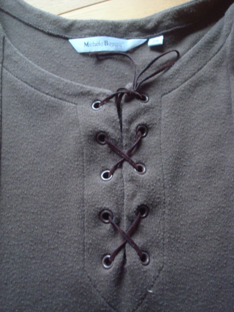 langes Kleid, Maxikleid