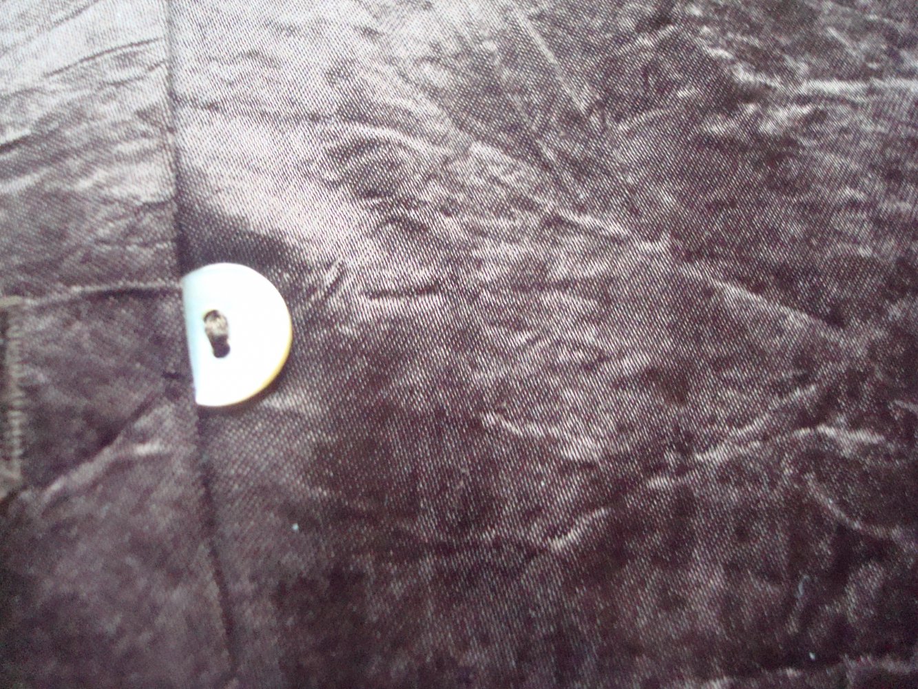 glänzende Bluse, Langarmbluse von s. Oliver