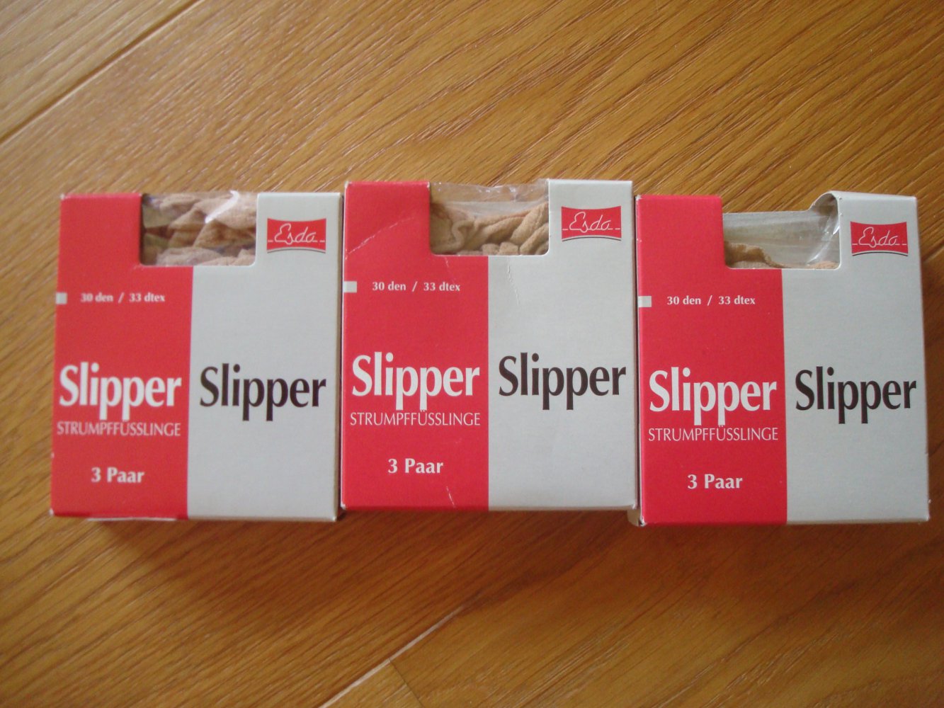 Strümpfe, Strumpffüsslinge, Füsslinge Neu Gr. 35-38