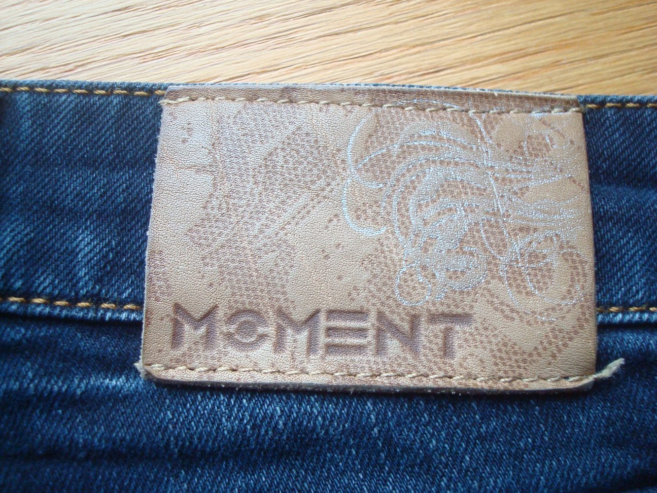 tolle Jeans in Bootcutform