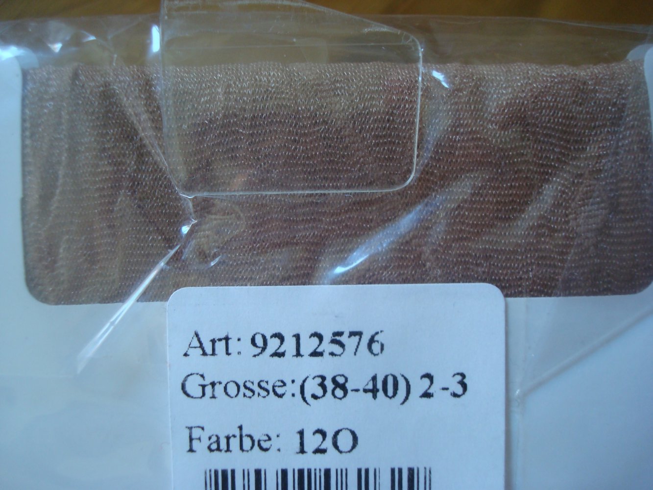 schicke Netzstrumpfhose Neu