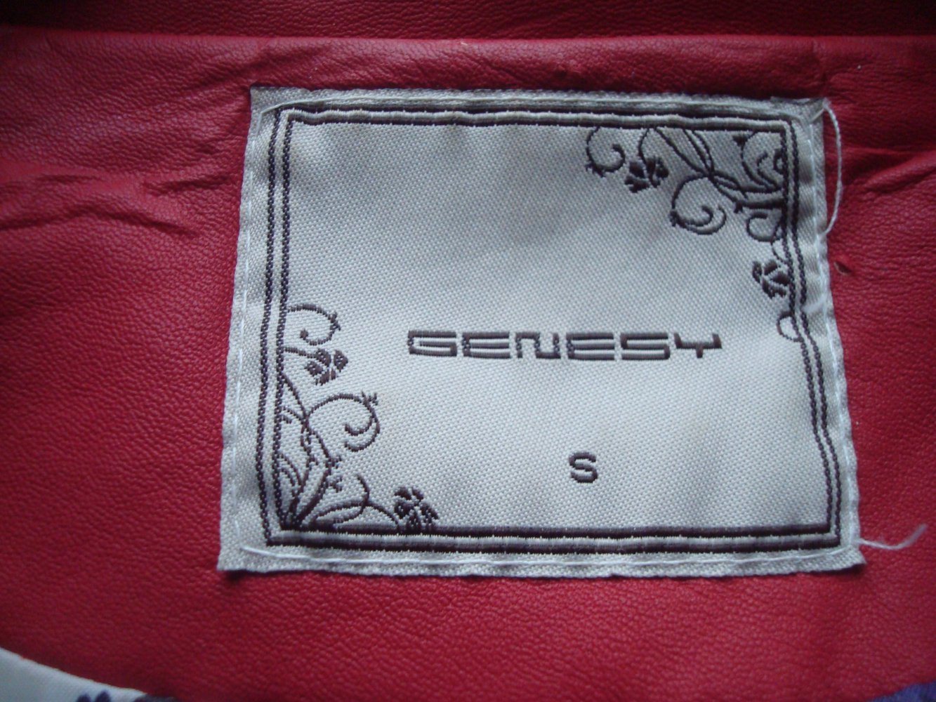 Jacke, Lederjacke, Kurzjacke, Bolero