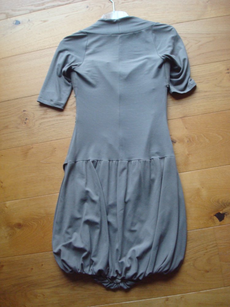 Kleid, Ballonkleid, kurzes Kleid