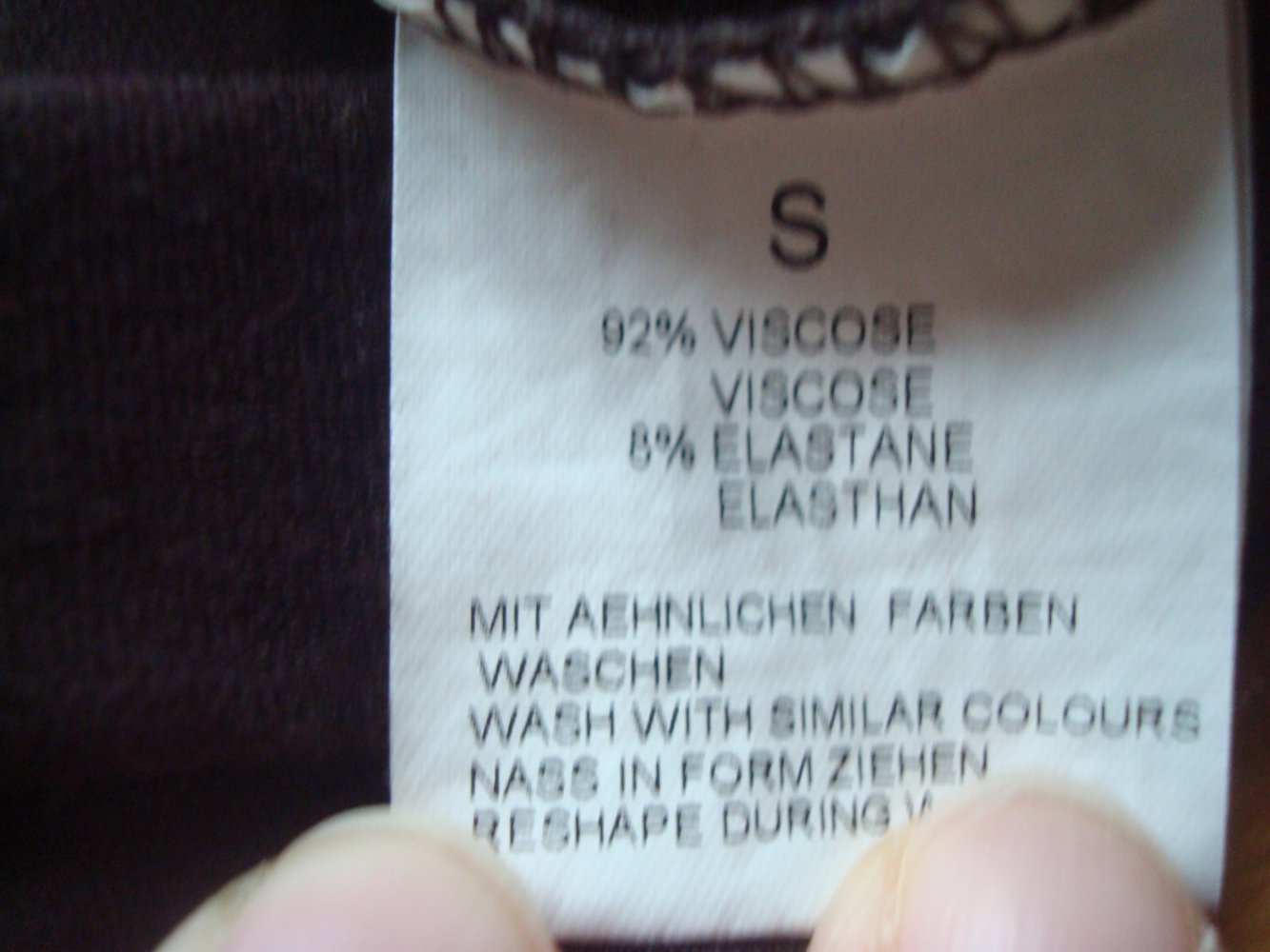 süßes Shirt, T-Shirt mit Schleife