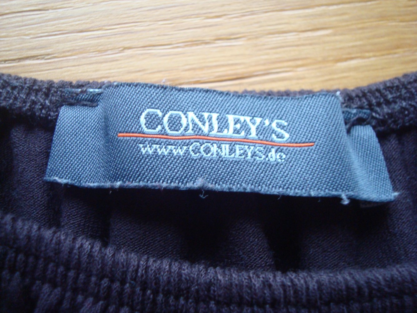 süßes Shirt, T-Shirt mit Schleife