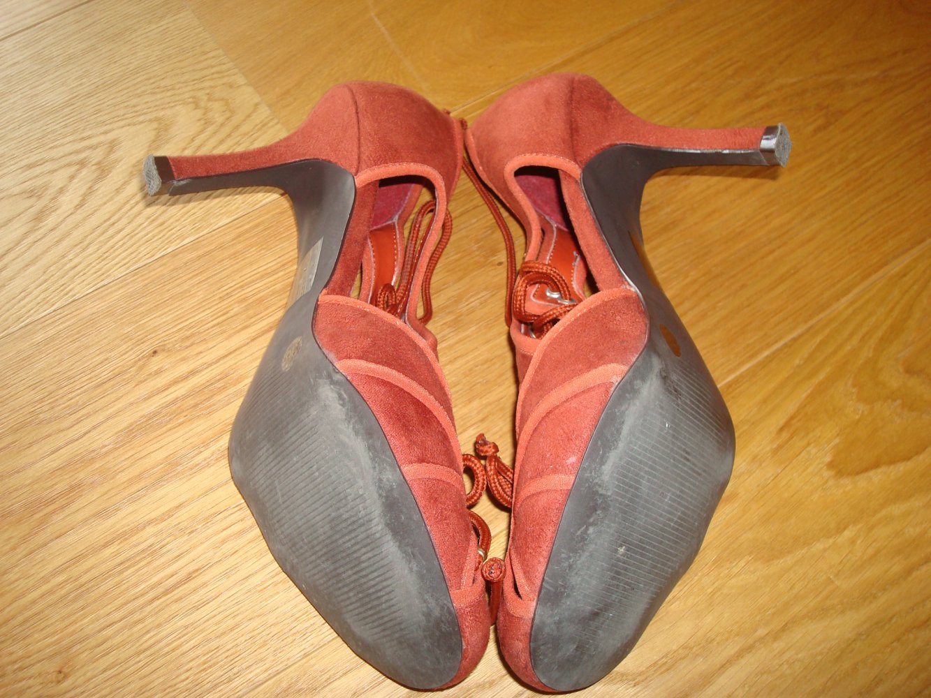 schicker extravaganter Pumps, Sandale, High Heel 