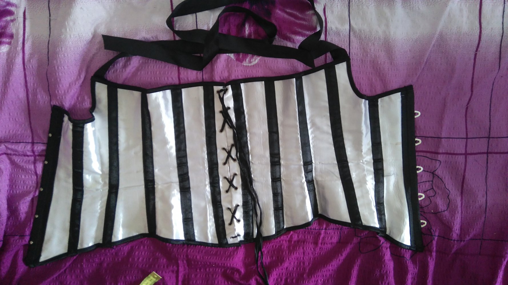 Korsett Corsage brustfrei