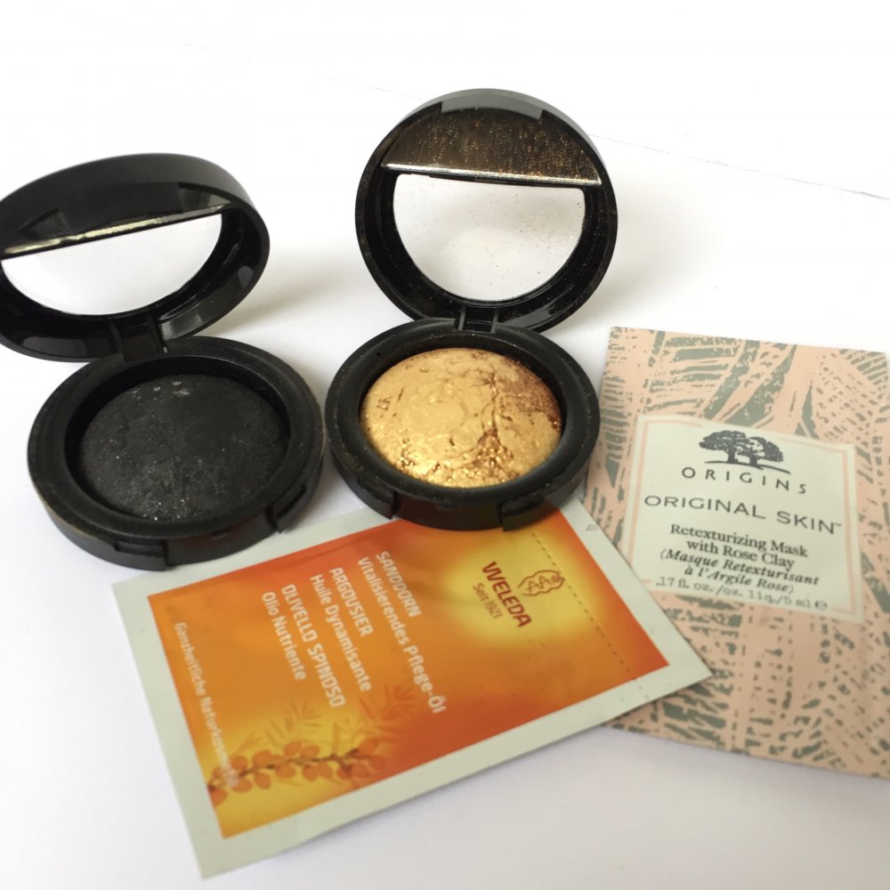 Zwei neue Lidschatten aus Flormar + gratis Proben