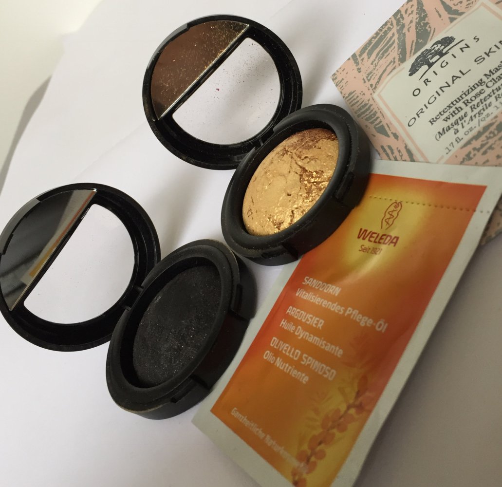 Zwei neue Lidschatten aus Flormar + gratis Proben