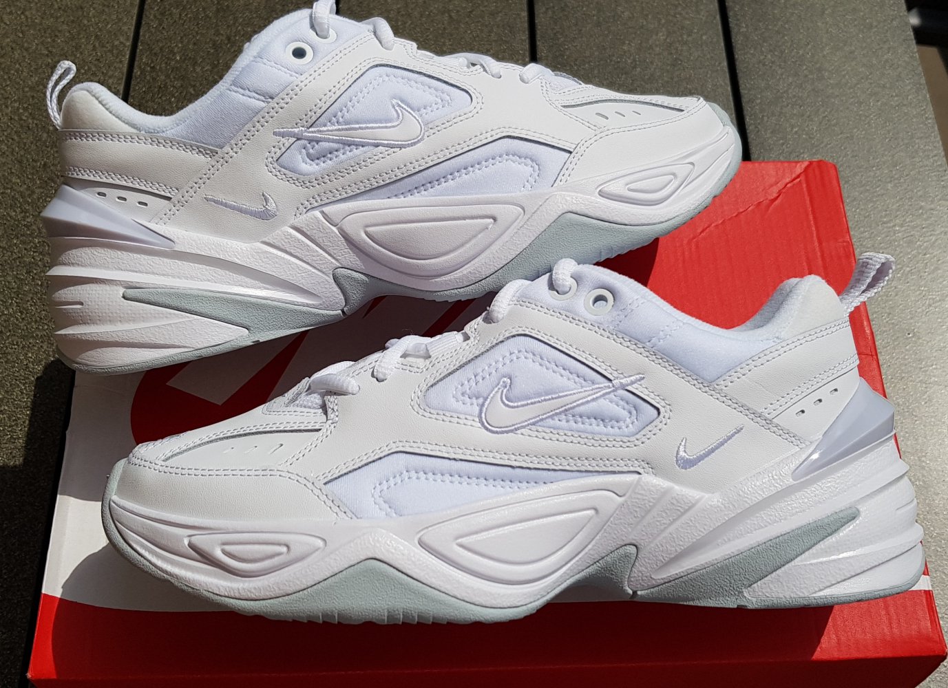  Nike  NIKE  M2K  Tekno 39 wei  NEU OVP und ungetragen 