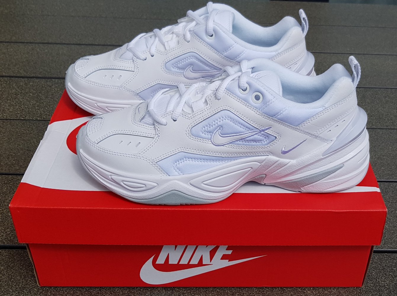 nike m2k tekno 39