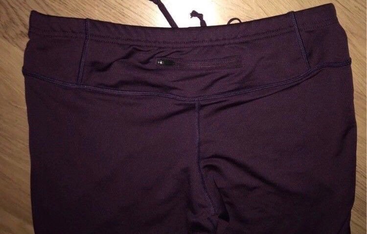 Crane Sporthose Fitness Sport Gr 40 rot lila violet Hose M L 38