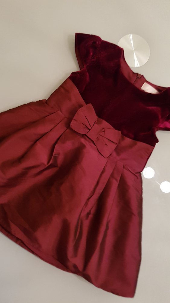 Kaisely Kleid Gr.2T  neuwertig 
