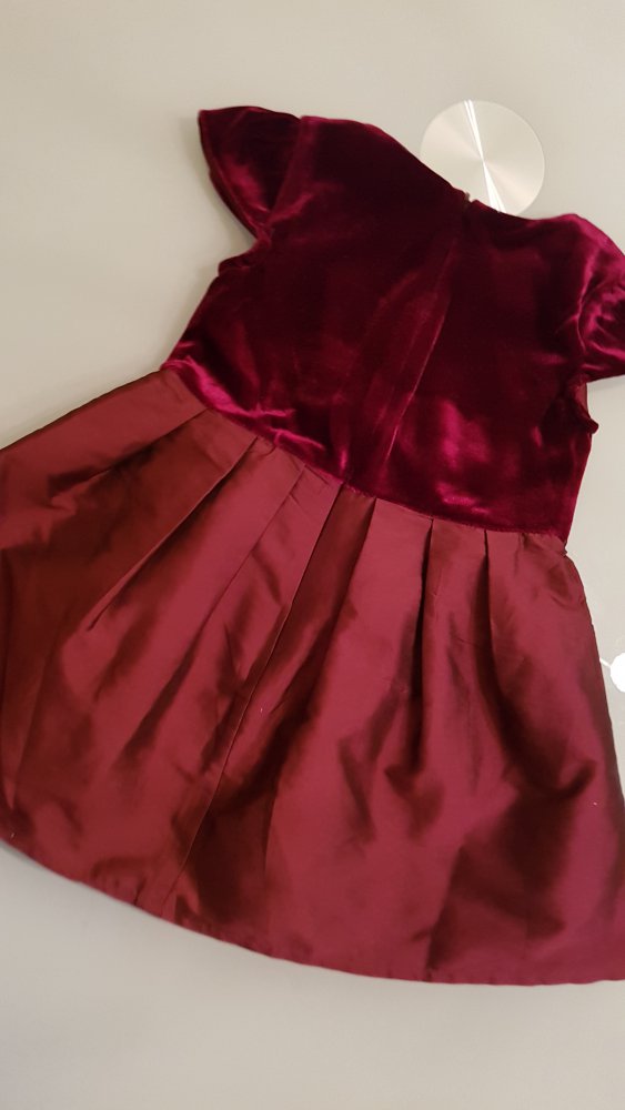 Kaisely Kleid Gr.2T  neuwertig 