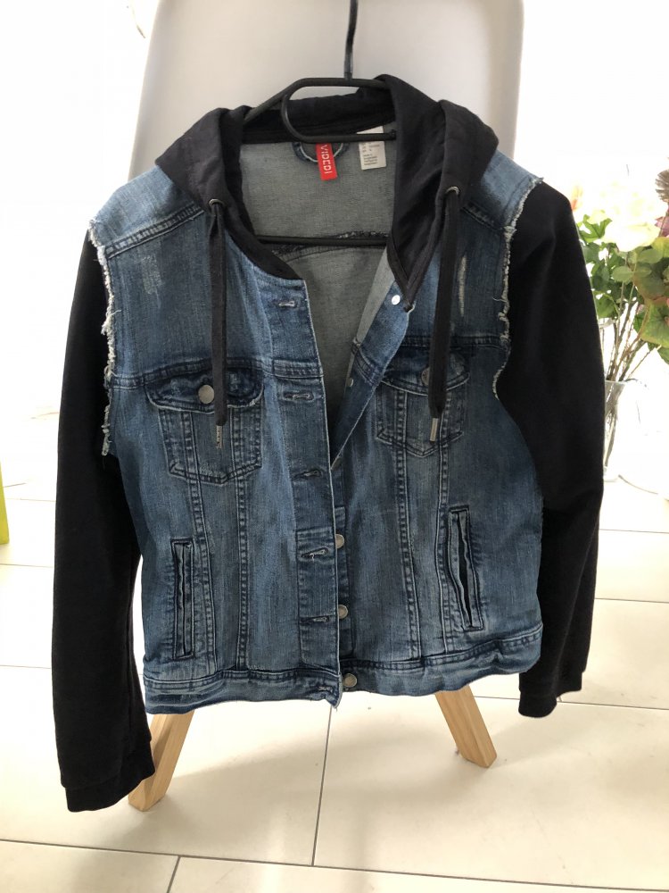 Jeansjacke