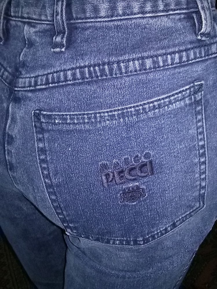 Marco Pecci Jeans - Gr. 36- slim fit