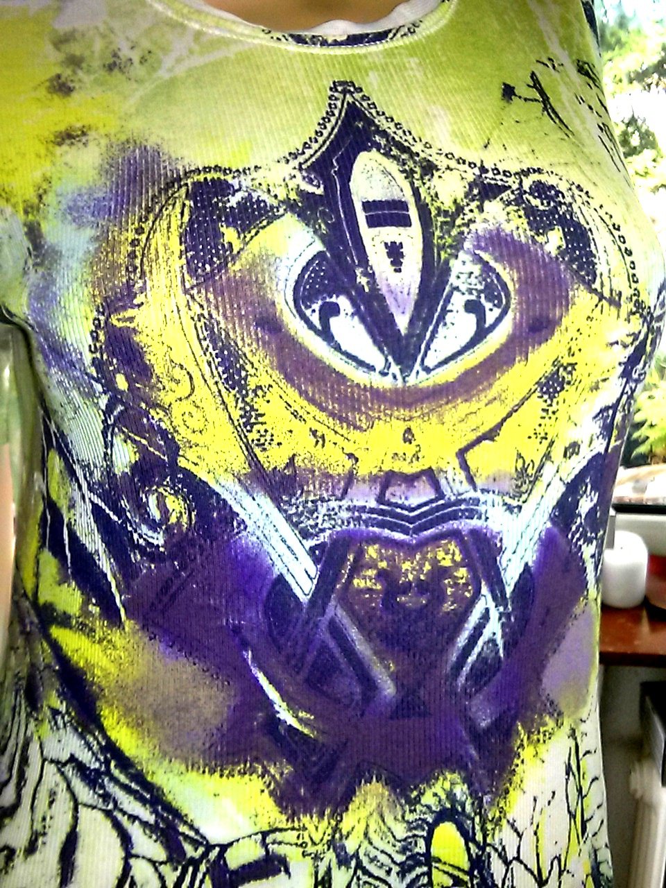 T-shirt von Passport