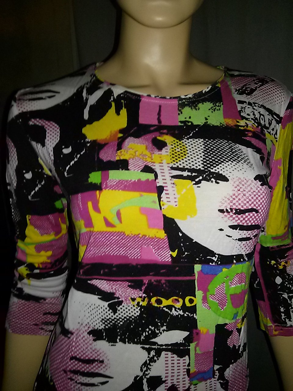 T-Shirt Nosch Young Style - Gr.L