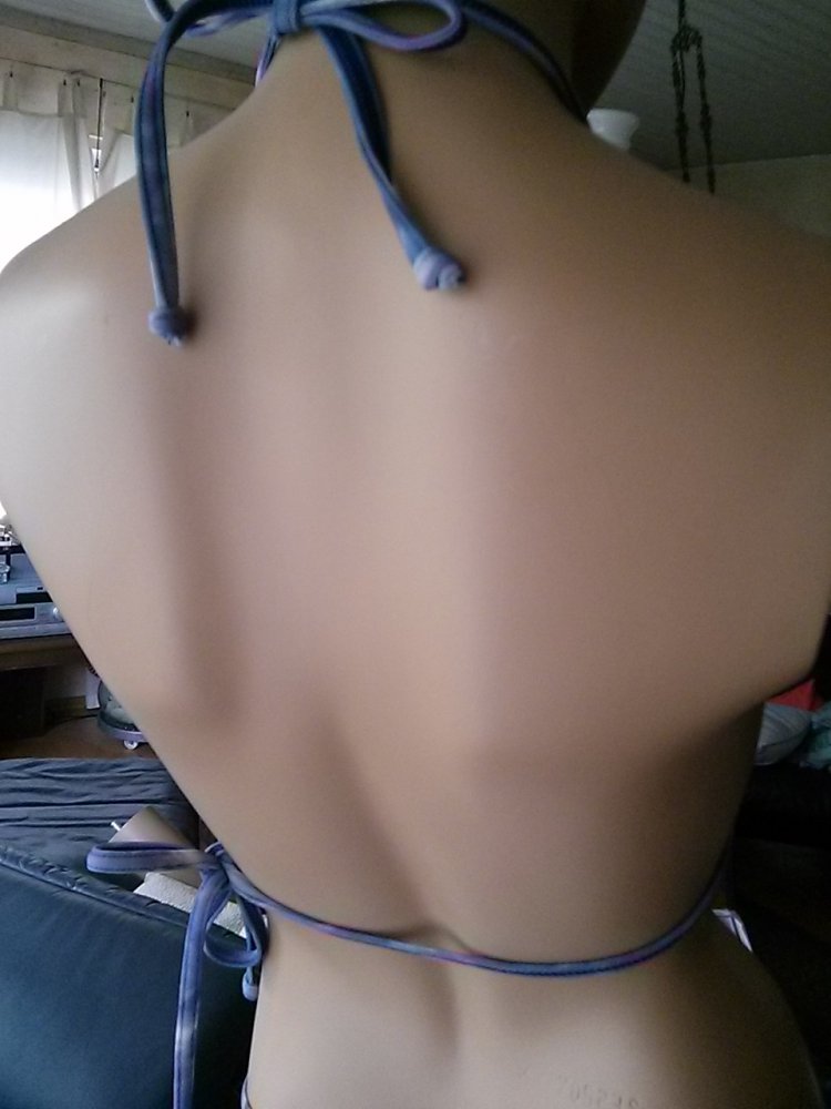 Triangel-Bikini von Coastline- Gr.34