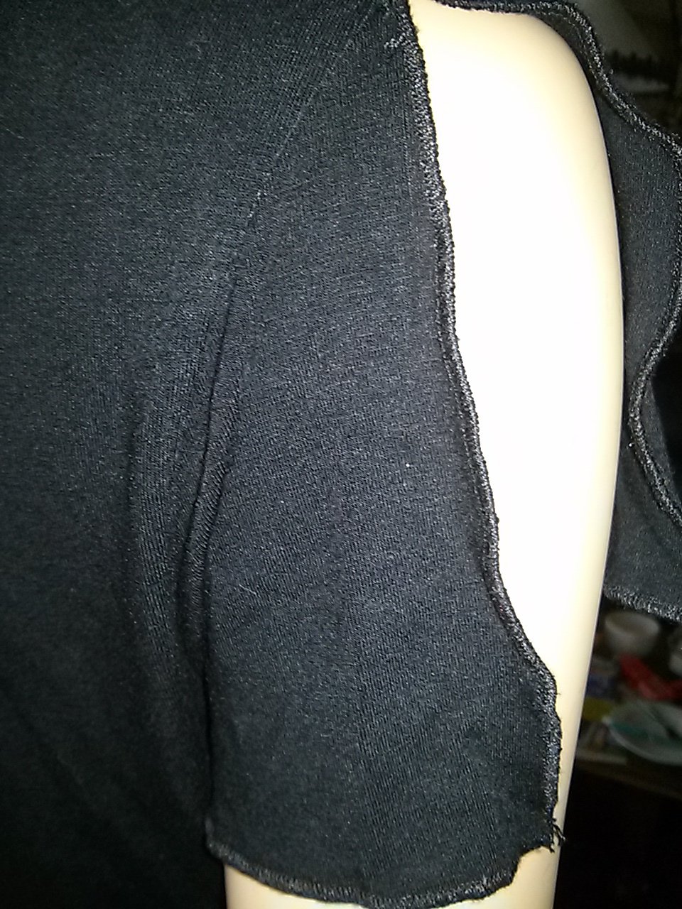 Top von Nienhaus- Gr. S- schwarz