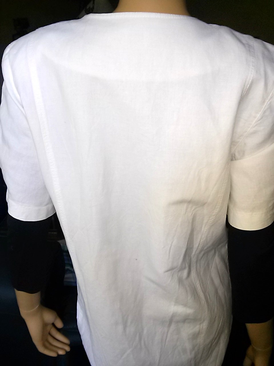 weisses Kleid von Betty Barclay - Gr.36