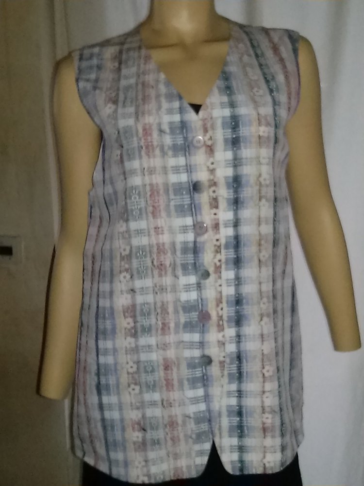 Damenweste von BIBA+pariscop-Gr.36