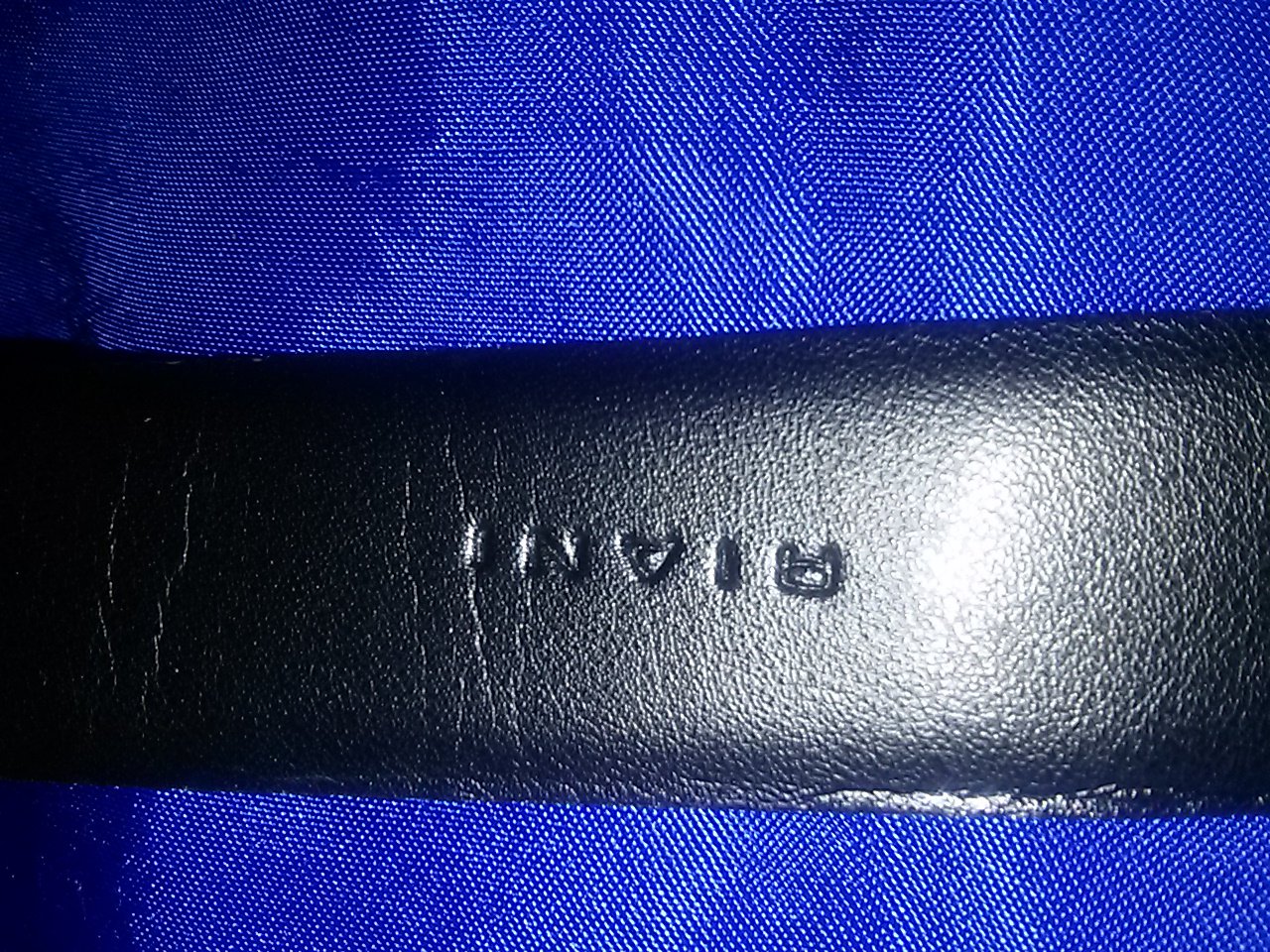 Original Riani Gürtel-75 cm