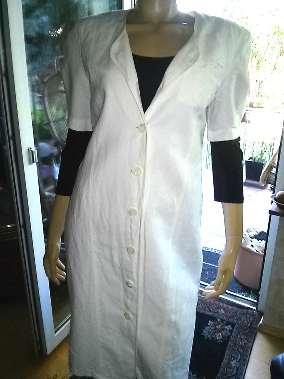 weisses Kleid von Betty Barclay - Gr.36