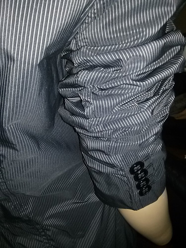 Damenbluse/Jacke von Luca di Firenze - Gr.44