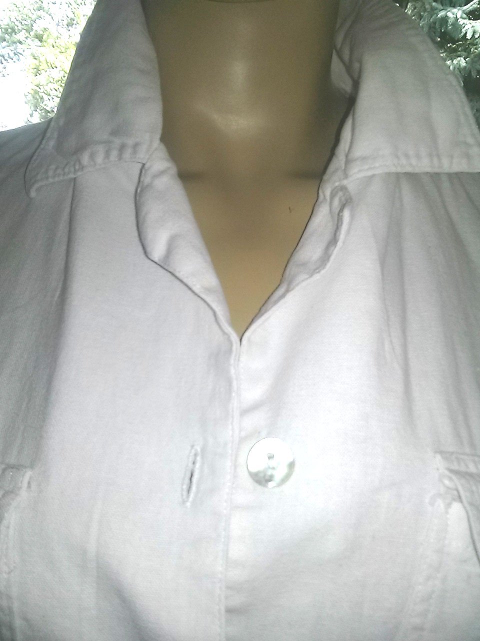 Leinenbluse von List woman- XL(UK)-Gr.40