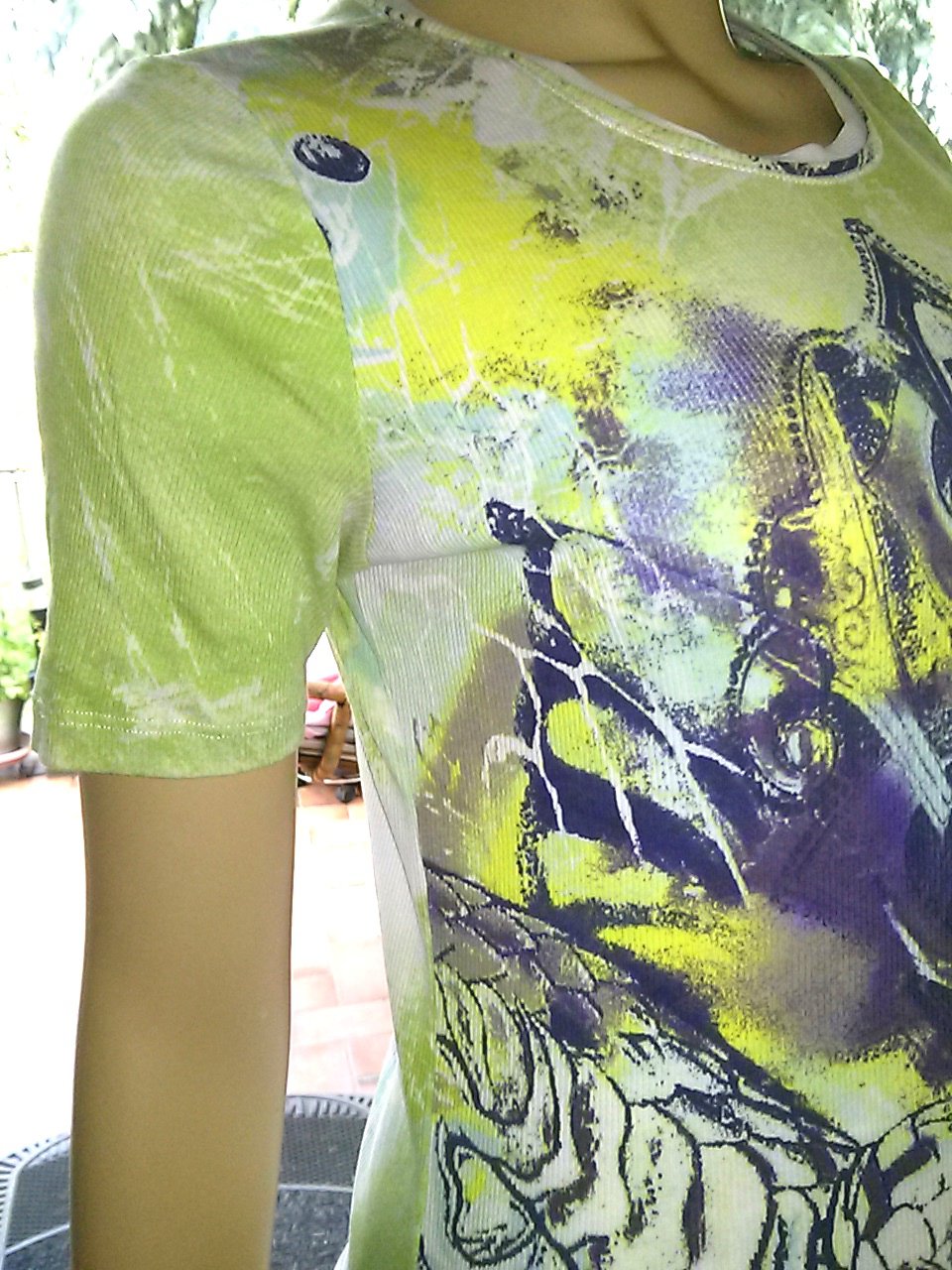 T-shirt von Passport