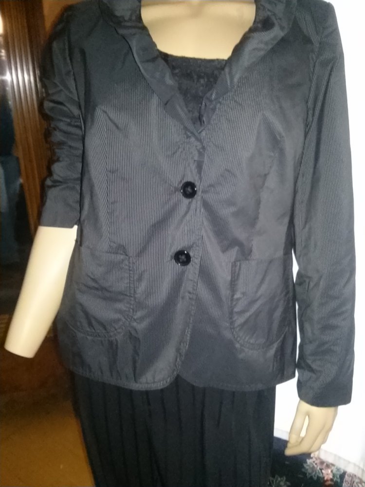 Damenbluse/Jacke von Luca di Firenze - Gr.44