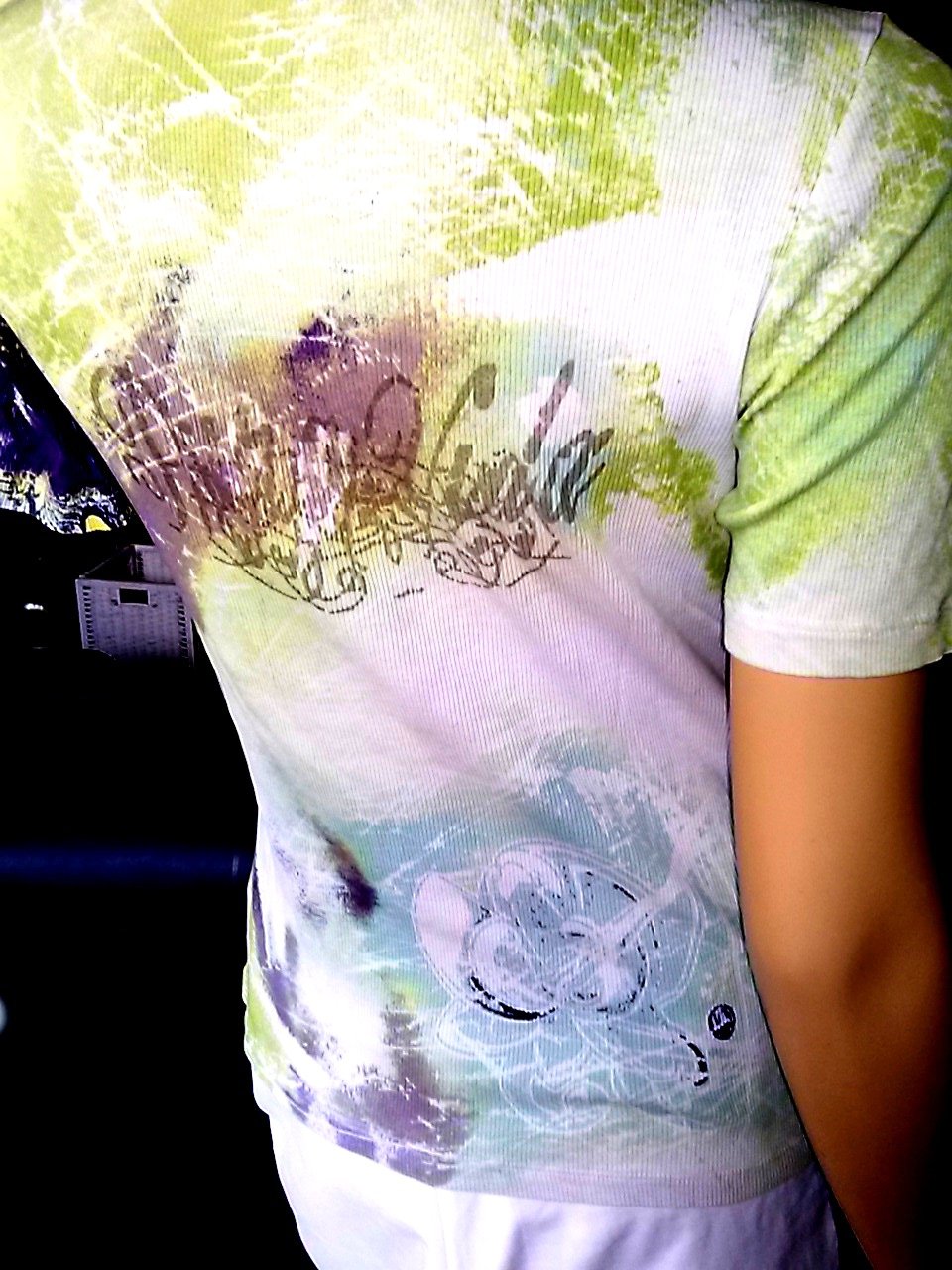 T-shirt von Passport