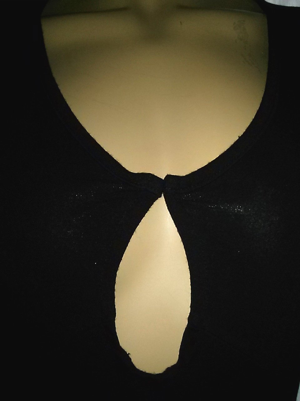 Top von Nienhaus- Gr. S- schwarz