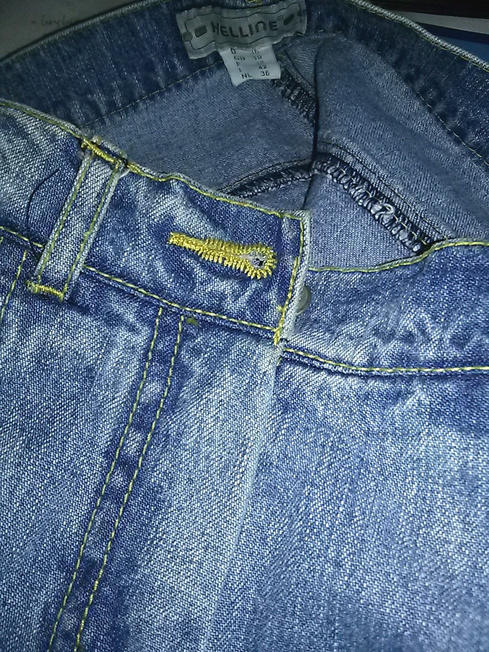 Jeans von Helline - Gr.36