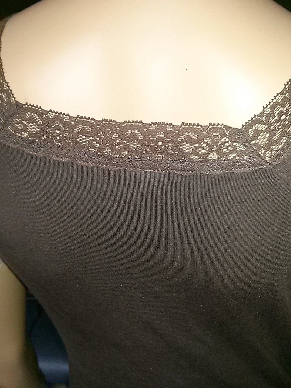 Top von Passport- Gr. 34 - braun