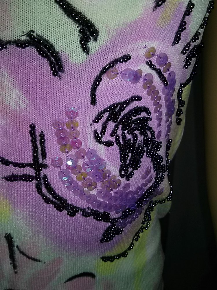 Top von Excellent - Gr.L- pastellfarben