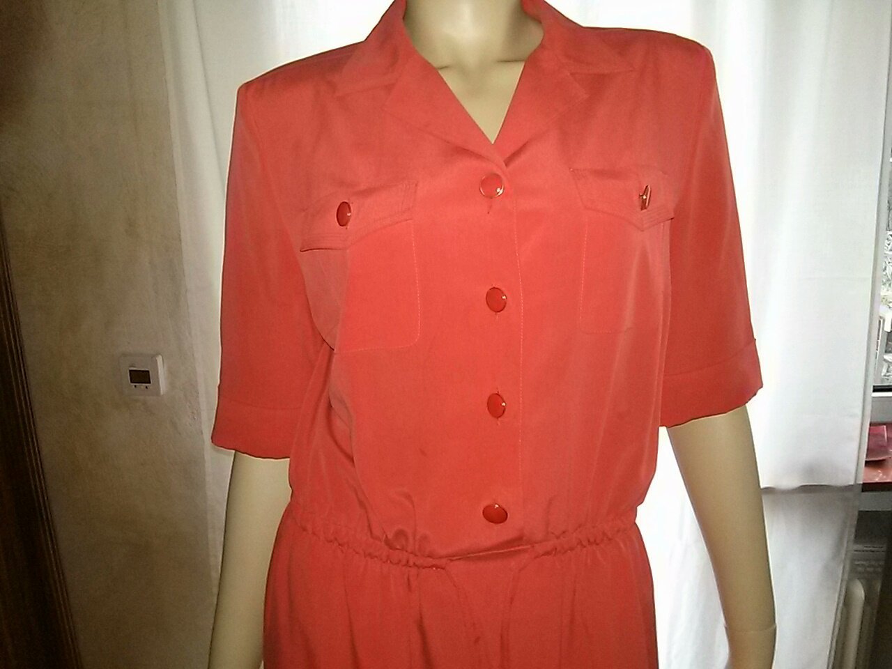 Hemdblusenkleid von Brunetti - Gr.40