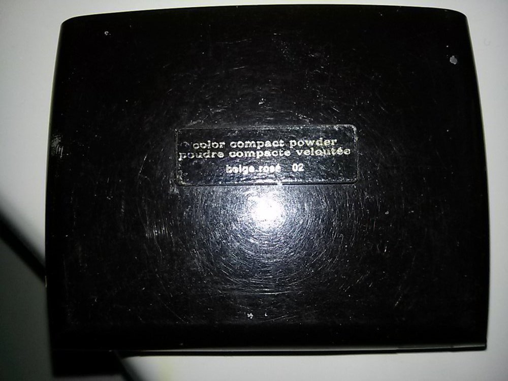 Germaine Monteil color compact powder