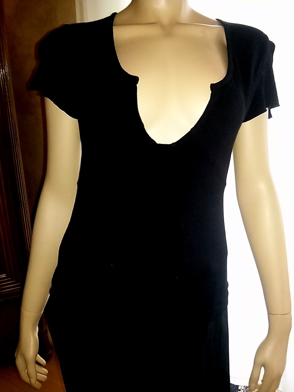 Top von Nienhaus- Gr. S- schwarz