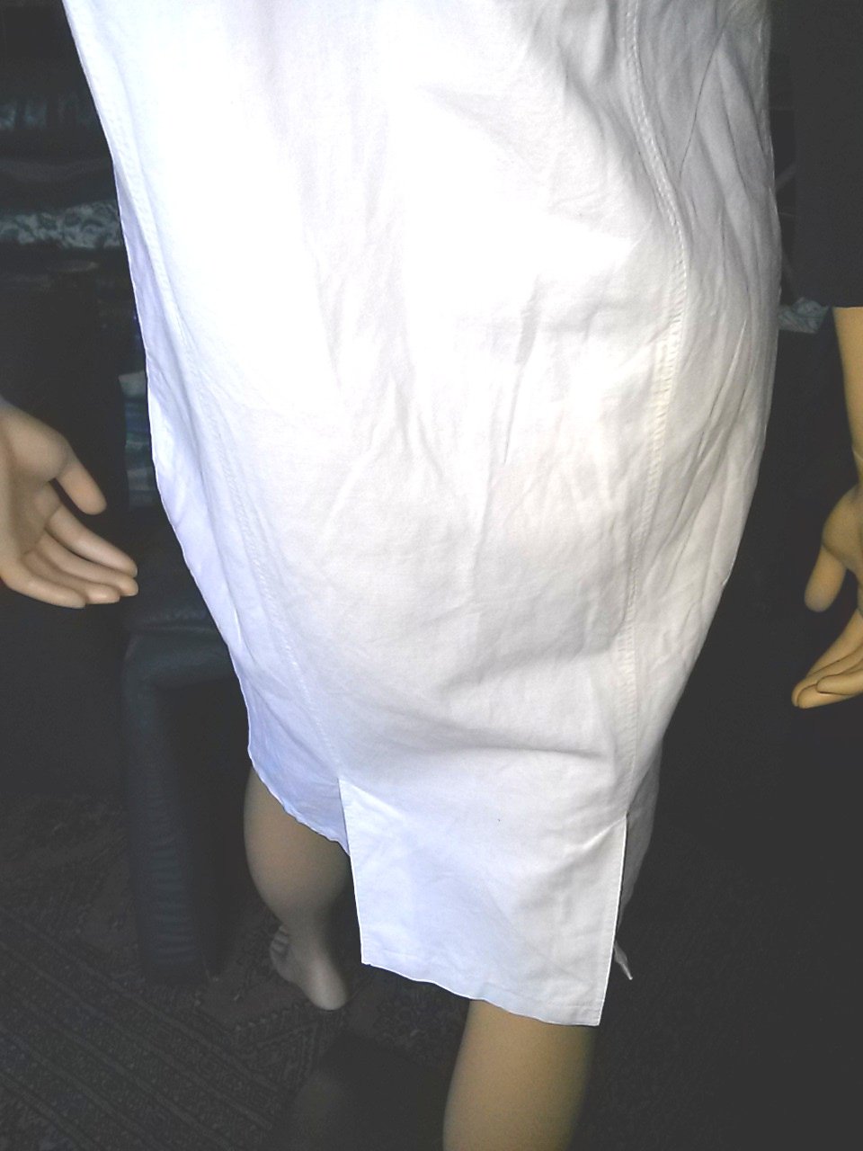 weisses Kleid von Betty Barclay - Gr.36